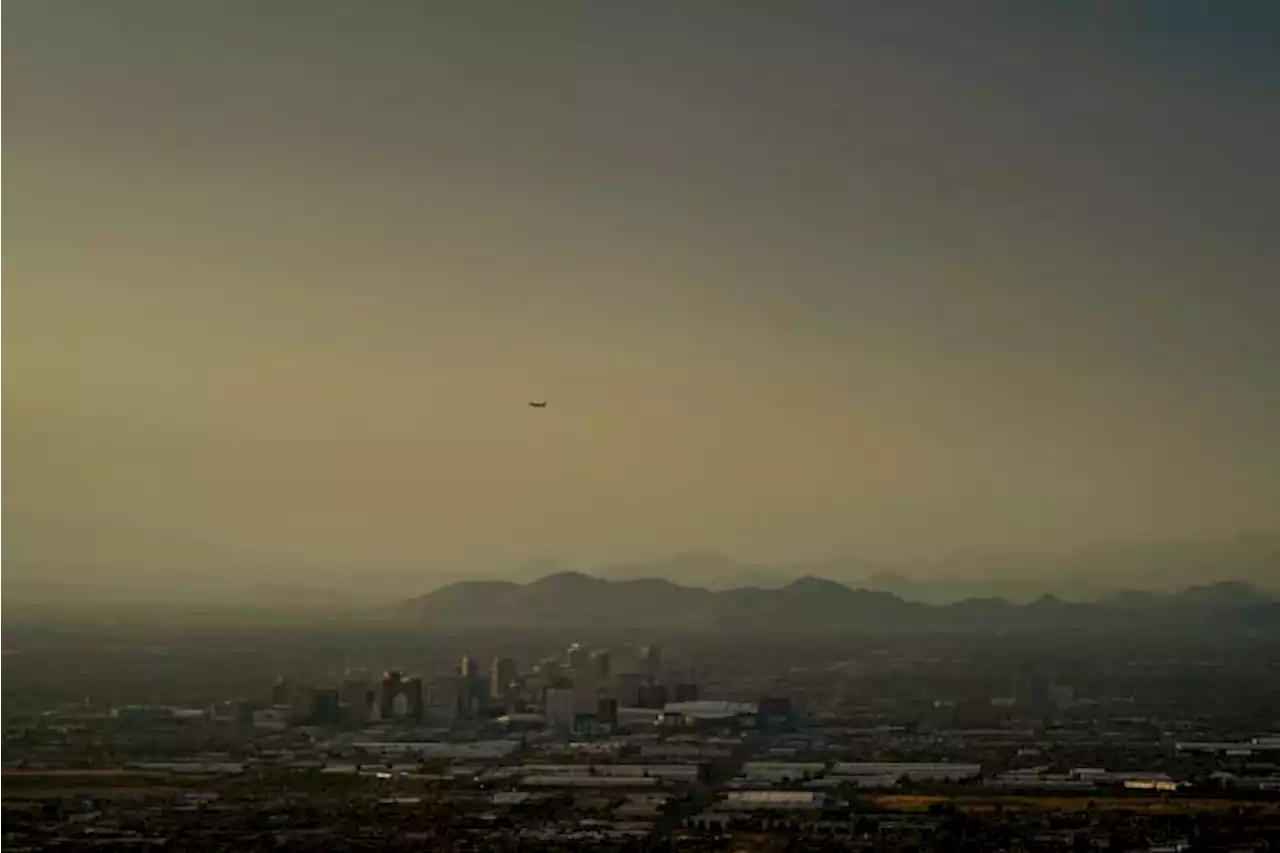 Phoenix is on the cusp of a new heat record after a 53rd day reaching at least 110 degrees this year