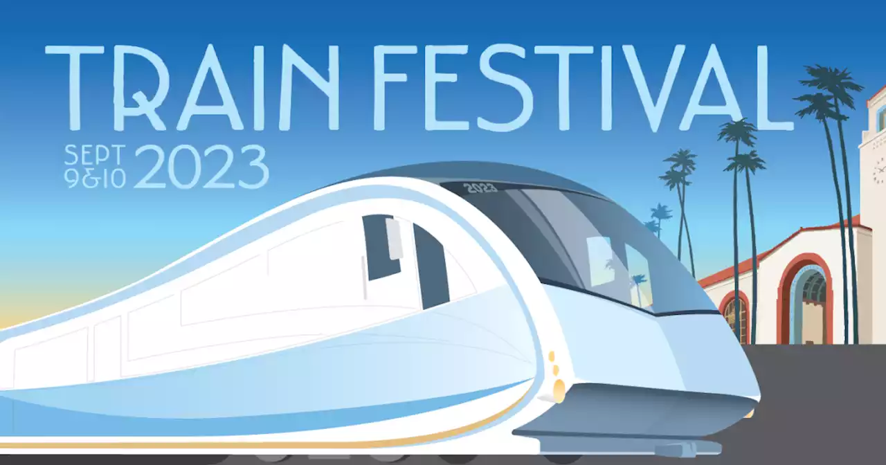 Train Festival 2023