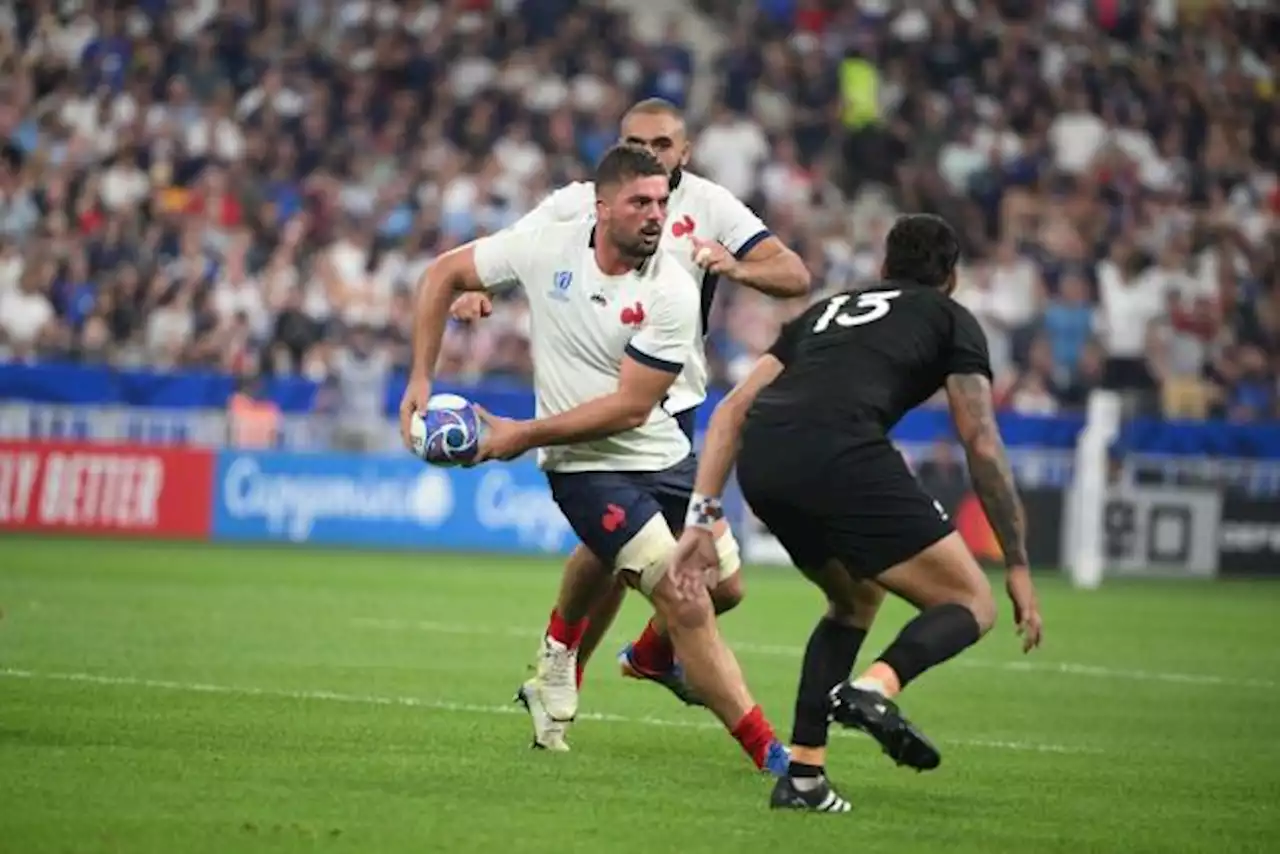 Grégory Alldritt après la première victoire de la France : « On a été consistants pendant 80 minutes »