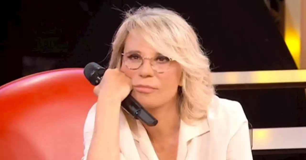 Amici, una valanga su Maria De Filippi: i due pronti a lasciare