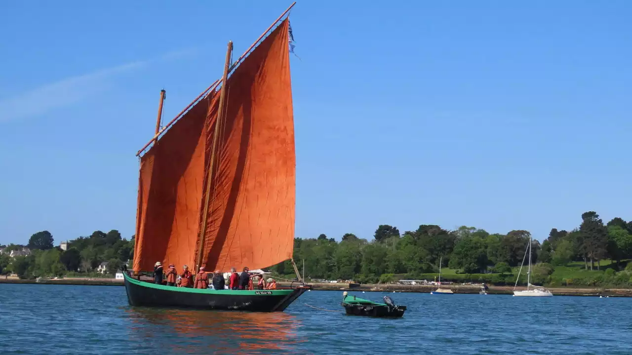 Quelles sont les particularités des Sinagots, porte-étendard du Golfe du Morbihan ?