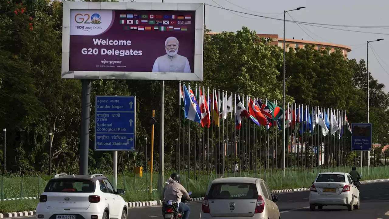 G20 India: Xi Jinping dan Vladimir Putin Absen, Perang Rusia-Ukraina Bayangi Pertemuan