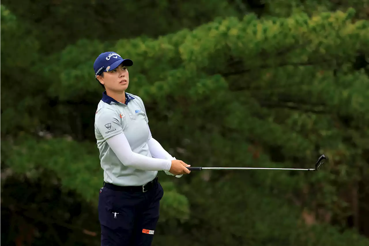Saso jumps at joint fifth; Ardina, Pagdanganan stumble