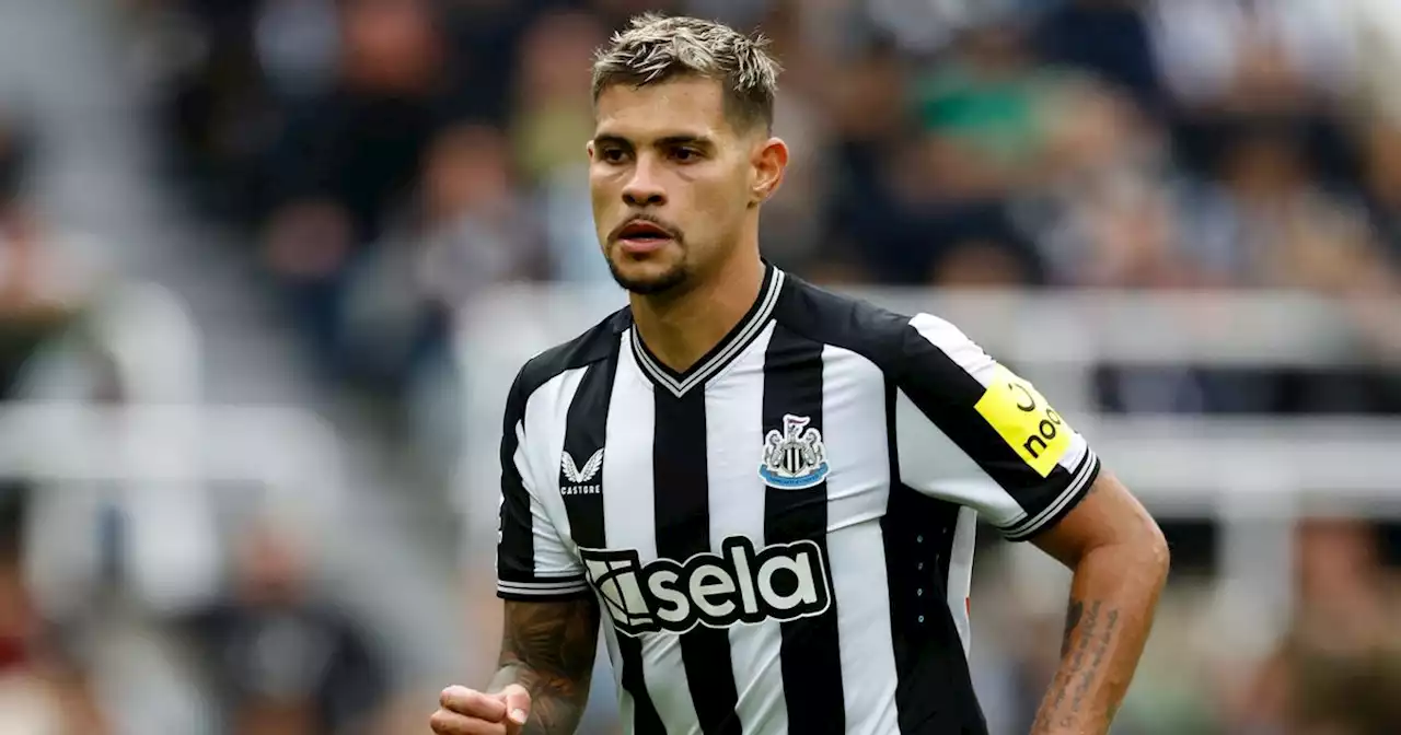 Man City handed Bruno Guimaraes update amid 'Newcastle decision'