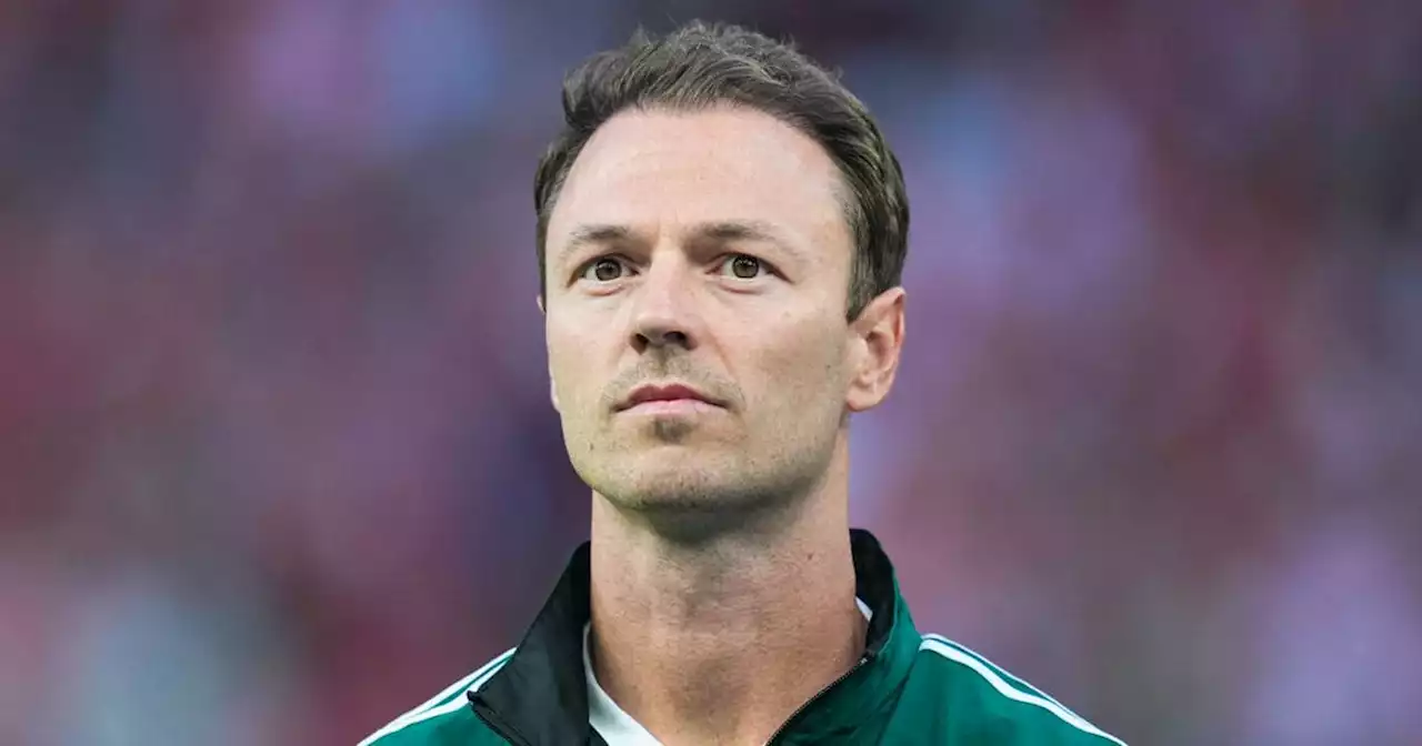 Man United's Jonny Evans makes honest admission after Northern Ireland defeat