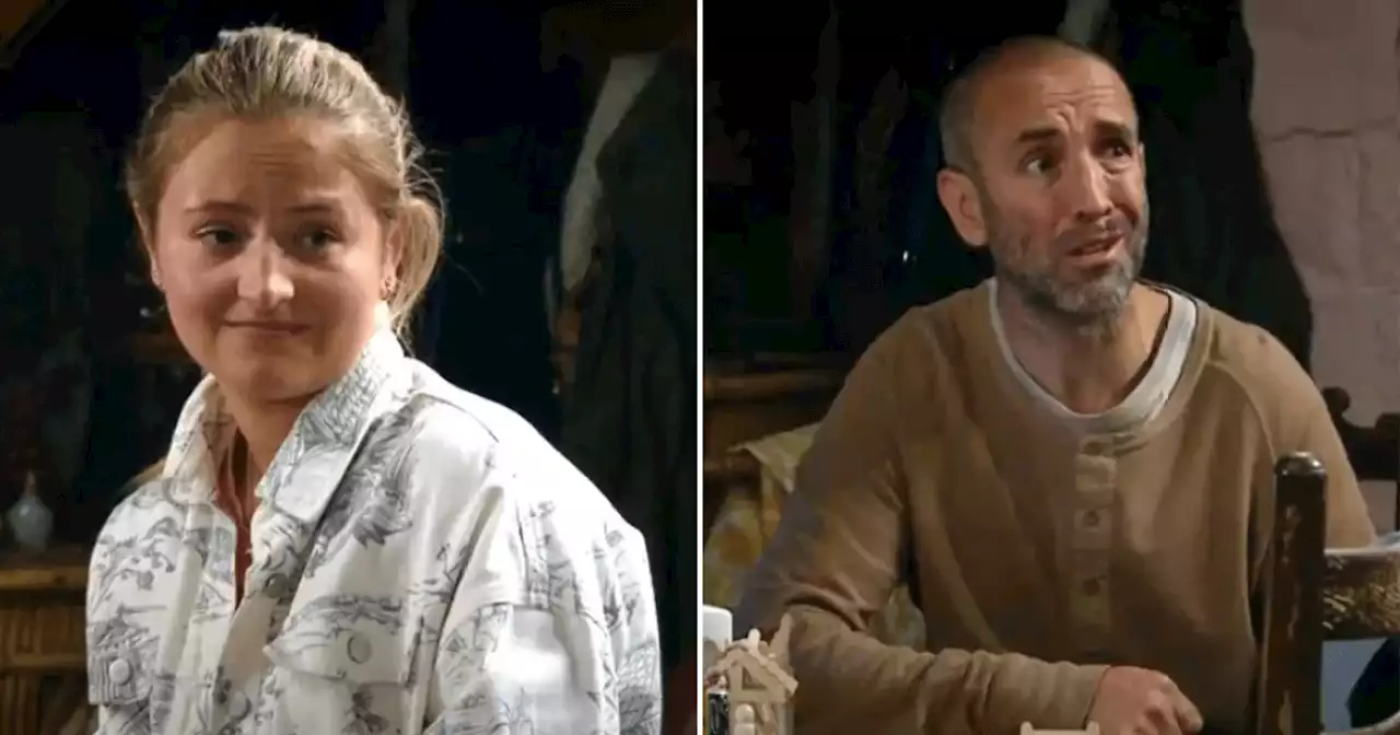 Amelia shocked as she discovers a secret about Sam in Emmerdale spoiler video