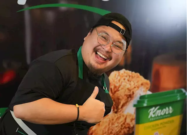 Here's how Ninong Ry elevates his signature sisig and fried chicken dishes