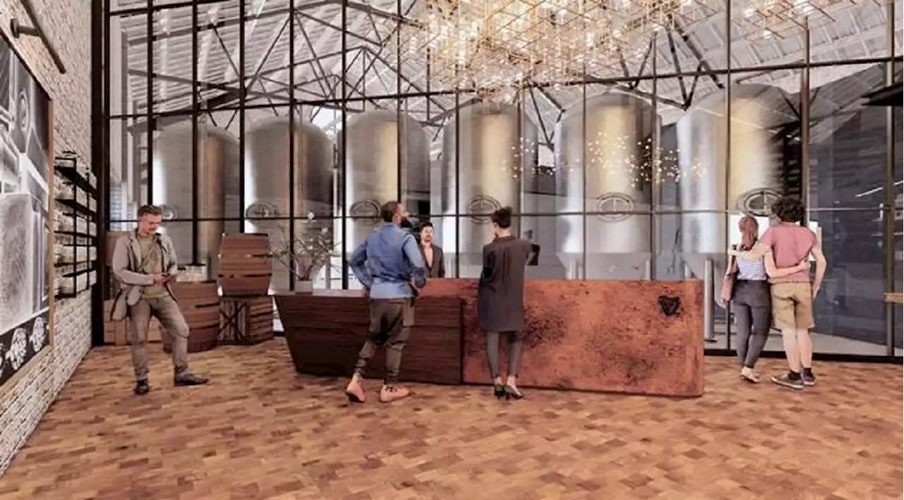 Guinness Open Gate Brewery sets open date in West Loop