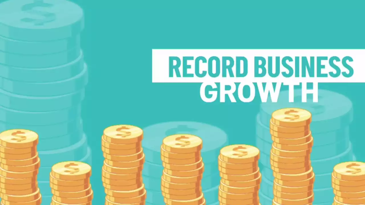 New Report: Texas Among Top 5 States for New Business Growth