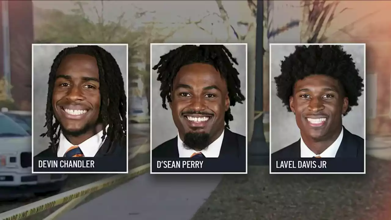 Emotions will run high for Virginia as Cavaliers honor slain teammates ahead of first home game