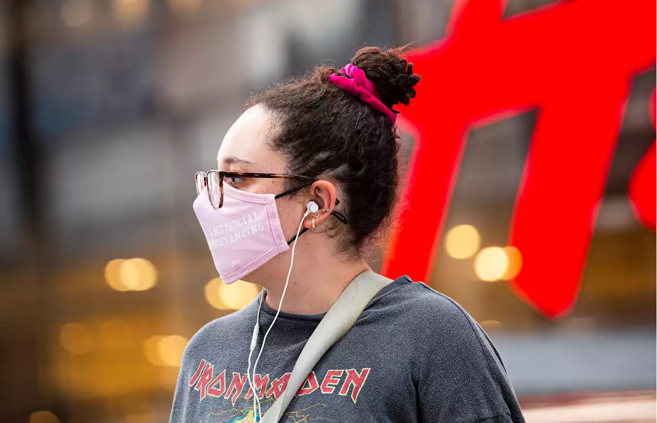 Mask mandates are not happening where COVID-19 cases are rising fastest