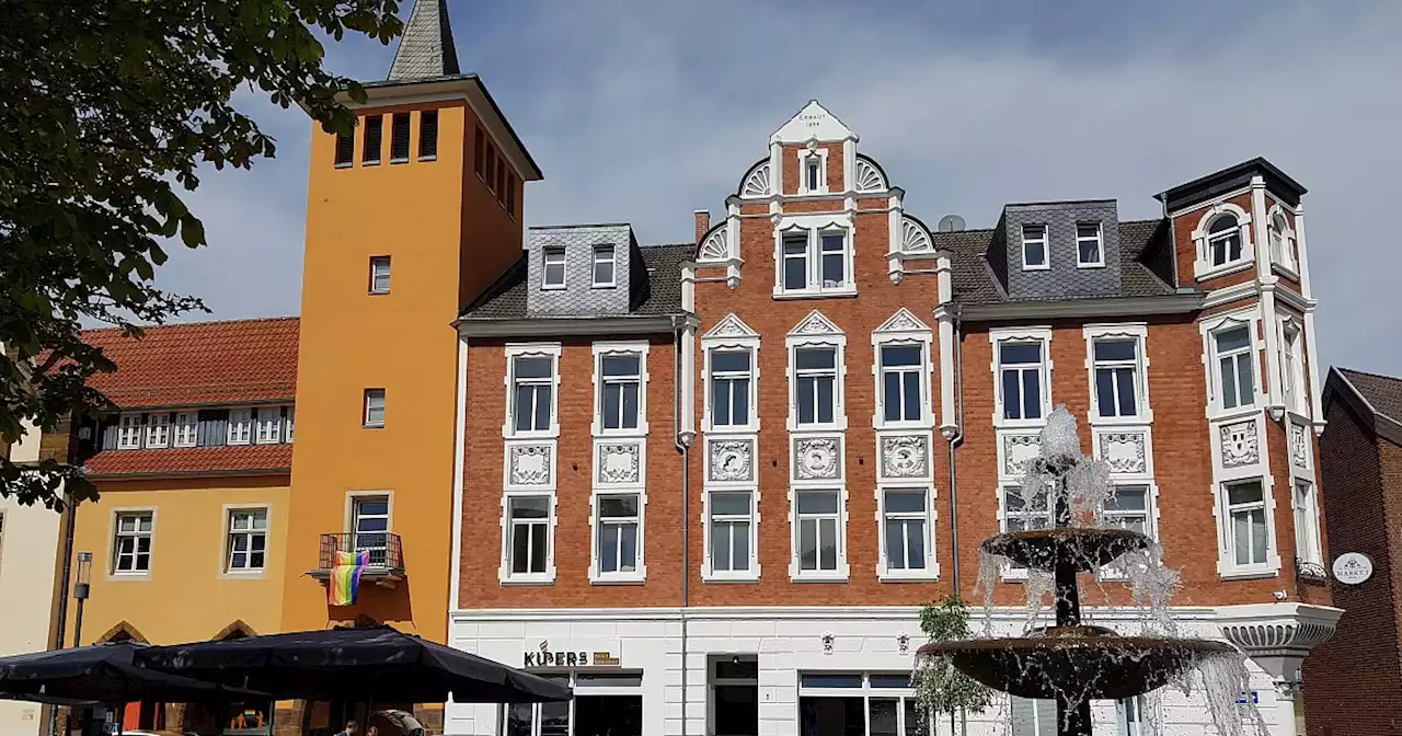 Neues Hotel öffnet mitten in der Innenstadt von Lübbecke