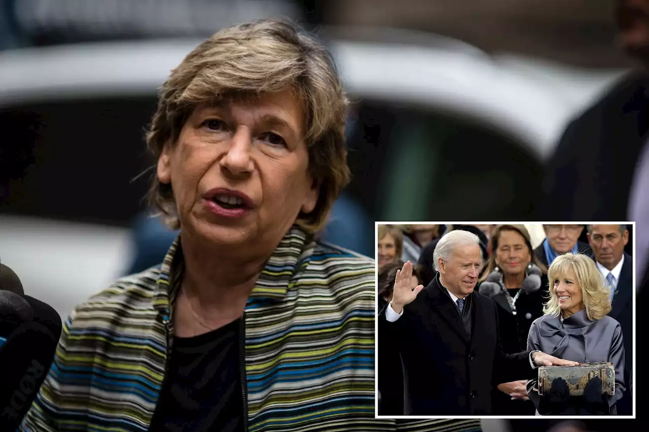 Never forget: It was Randi Weingarten and the Bidens who sacrificed a generation of kids