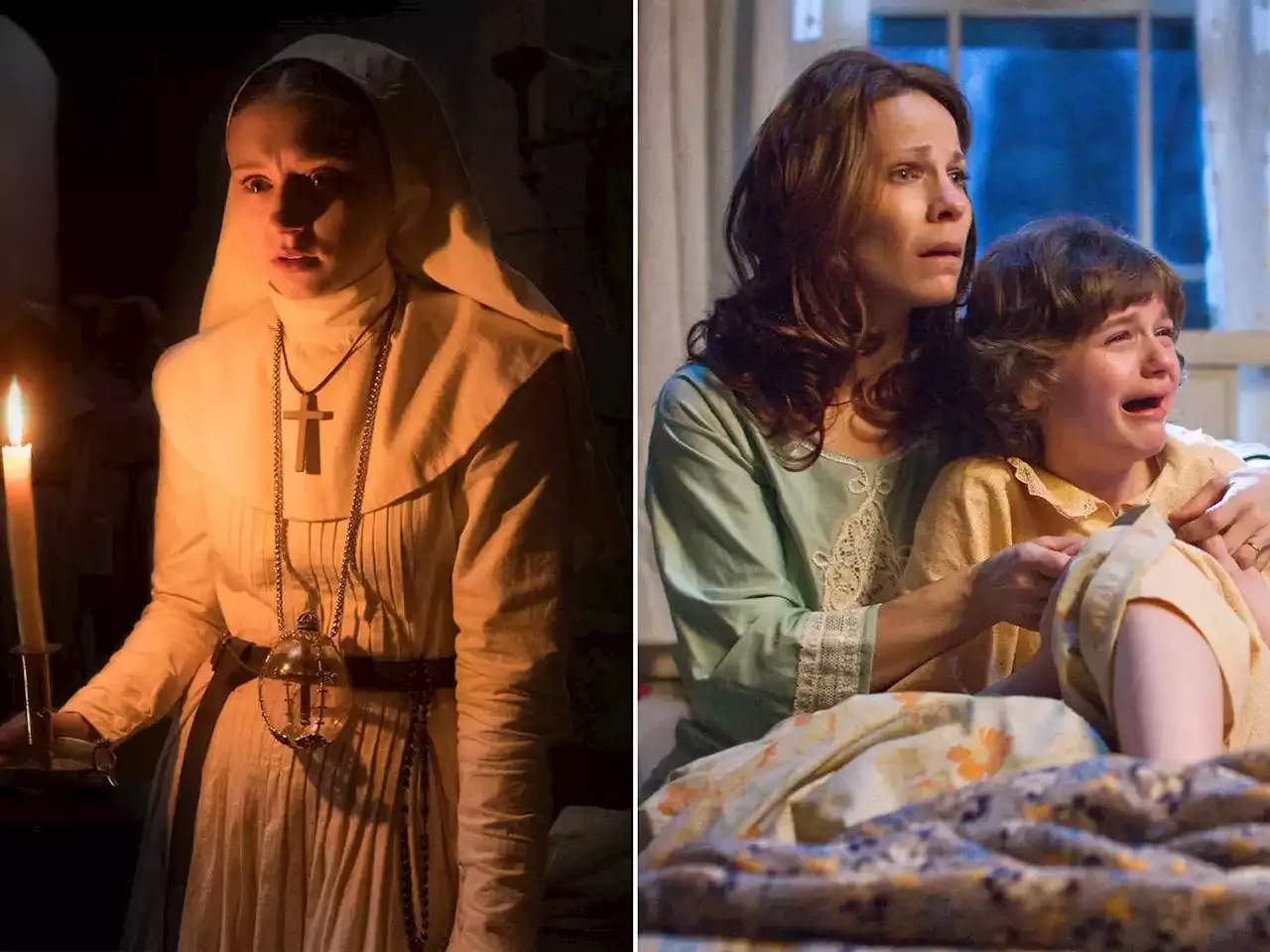 How To Watch The Conjuring Movies In Chronological Order