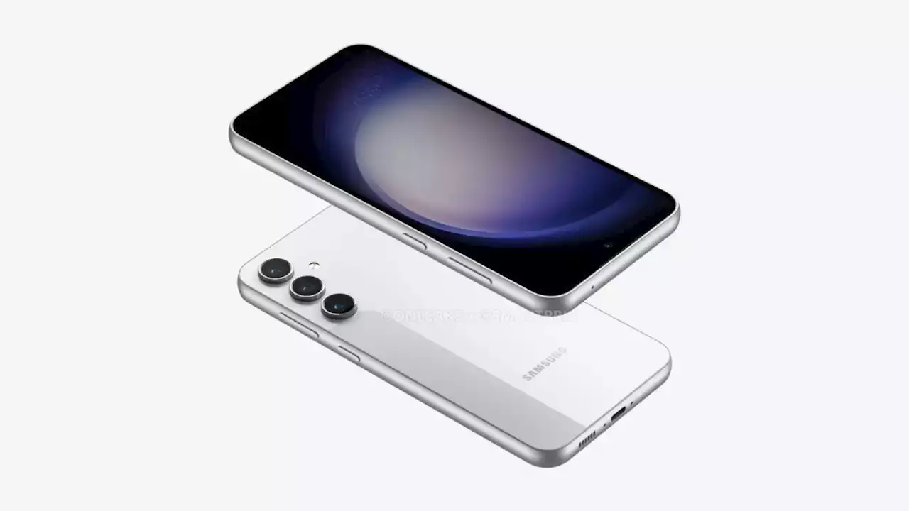 Images of Samsung Galaxy S23 FE and plenty of specs appear on regulatory website