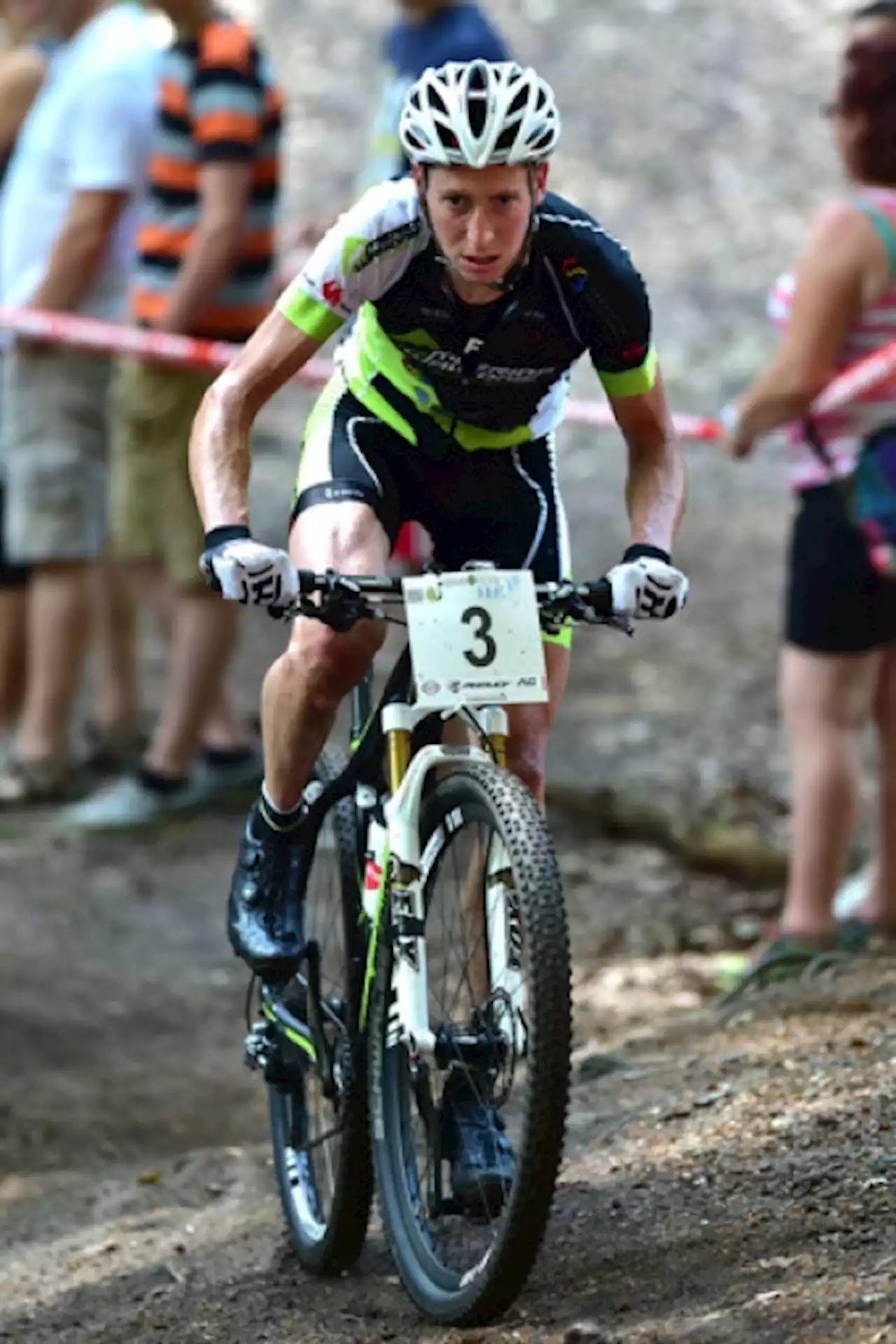 Doublé belge à l'Euro de cross duathlon, Thibaut De Smet sacré