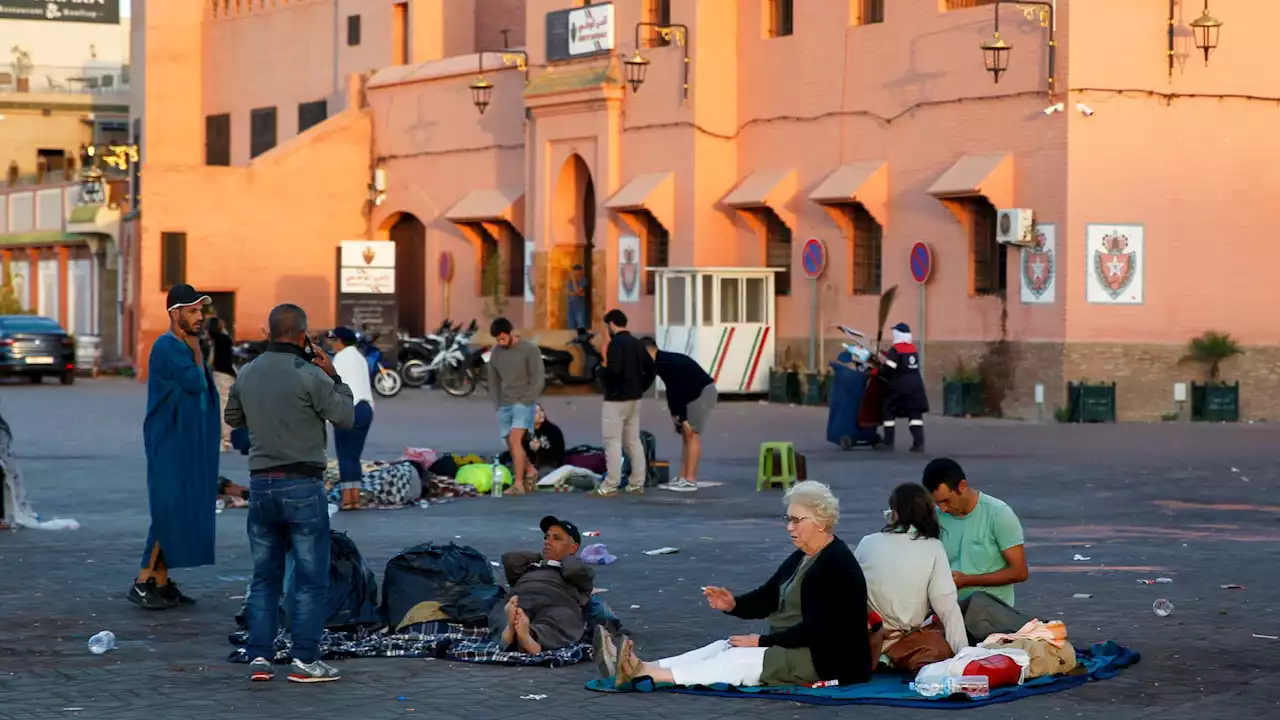 Seísmo en Marruecos: Exteriores no tiene constancia de víctimas españolas