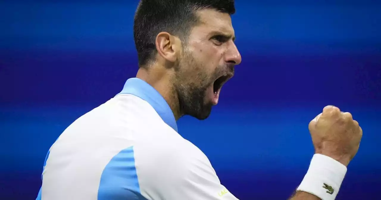 Dos años después, Djokovic van por la revancha ante Medvedev en el US Open