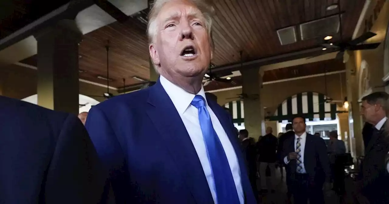 Trump, DeSantis and other 2024 GOP prospects vie for attention at Iowa-Iowa State football game