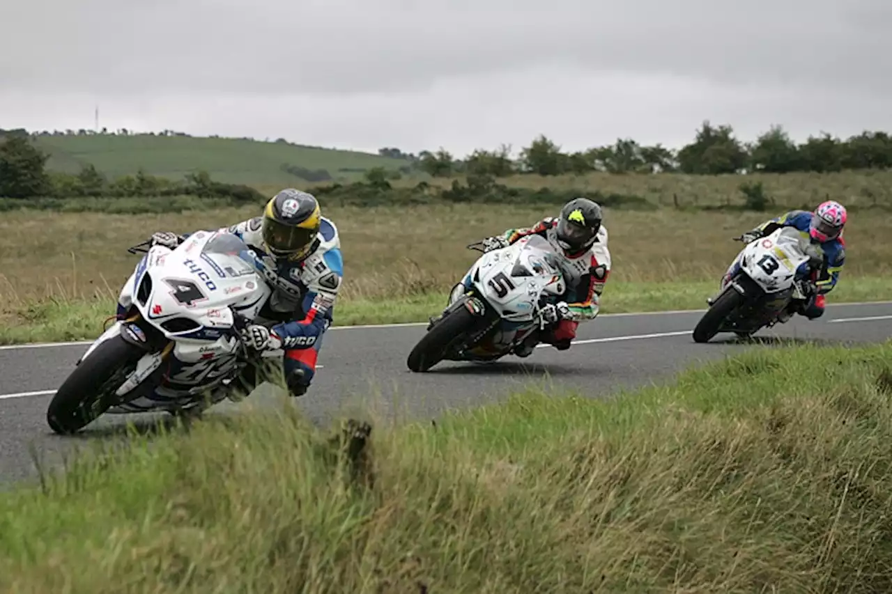 Guy Martin erteilt auch Ulster Grand Prix eine Absage