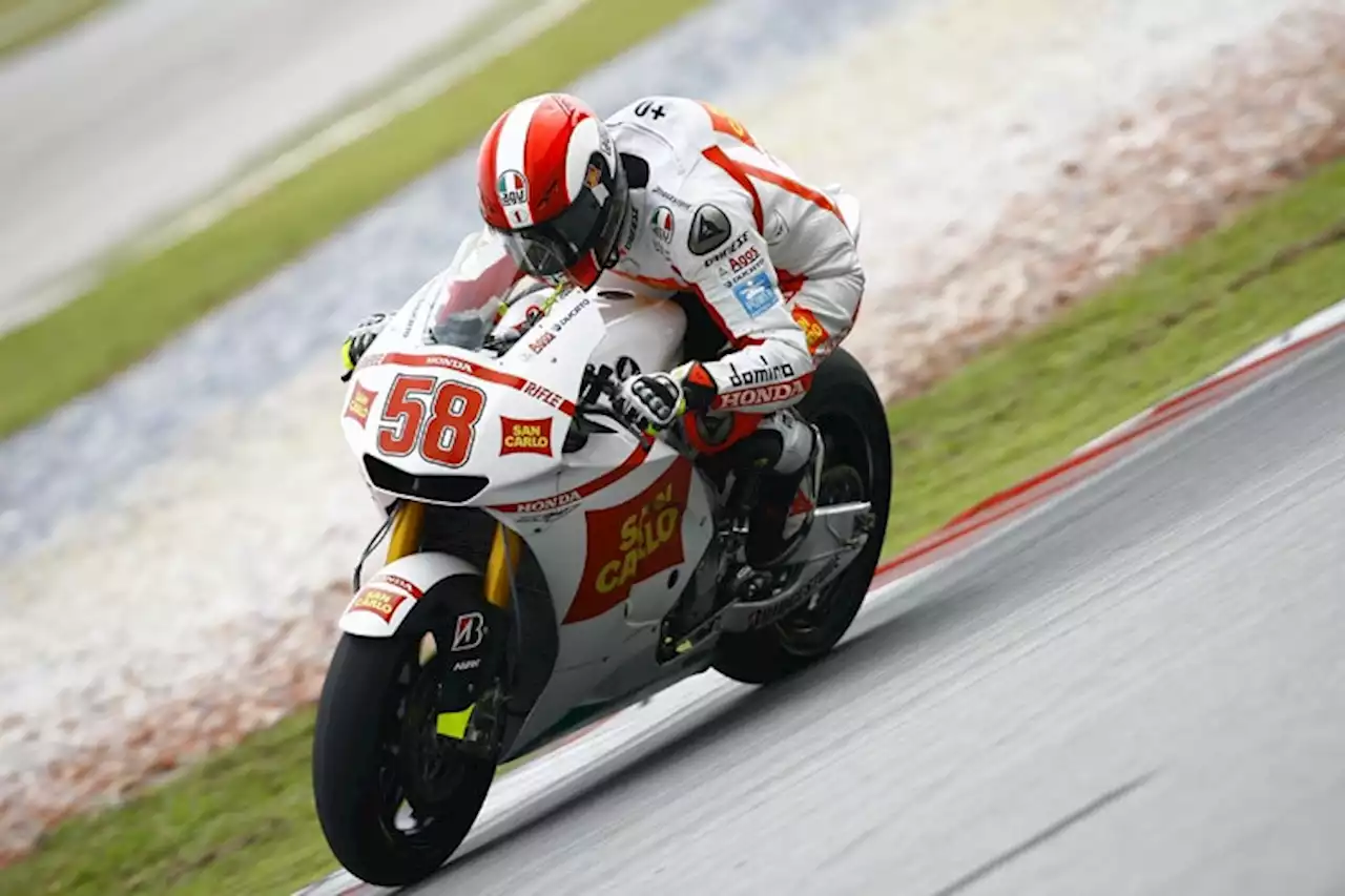 Simoncelli: Mit Rückenwind nach Jerez