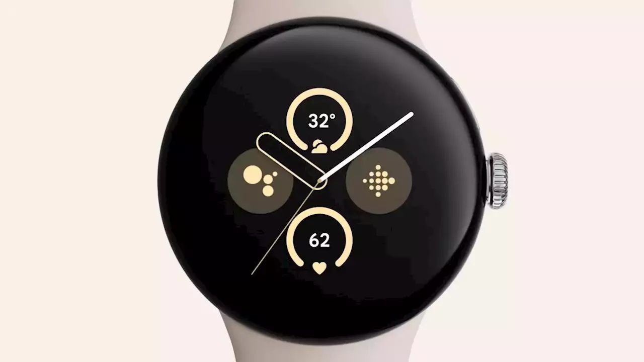 Google kiusoittelee Pixel Watch 2:n muotoilulla, sensoreilla ja kestävyydellä