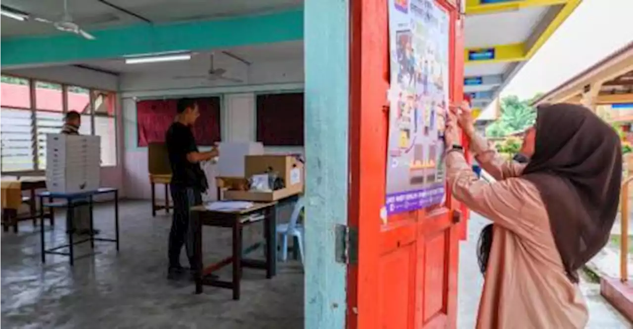 By-elections: 205,810 voters eligible to cast their ballots in Pulai, Simpang Jeram today