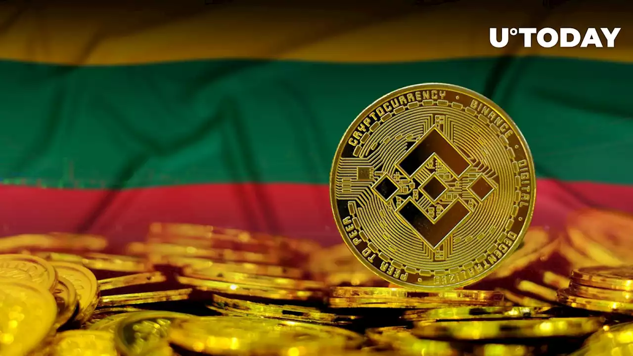 Binance (BNB) Becomes Second Largest Private Taxpayer in EU Country