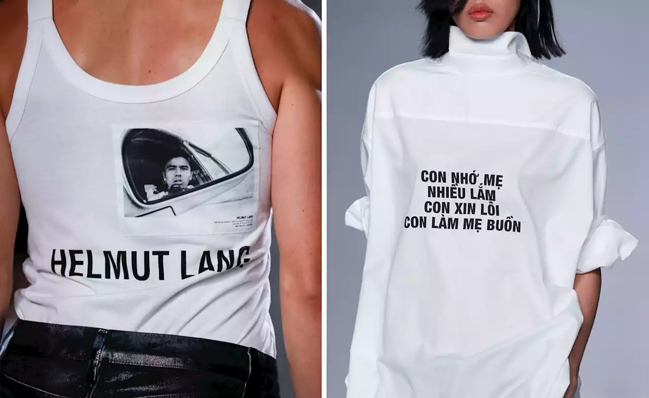 New York Fashion Week S/S 2024: Helmut Lang to Ralph Lauren