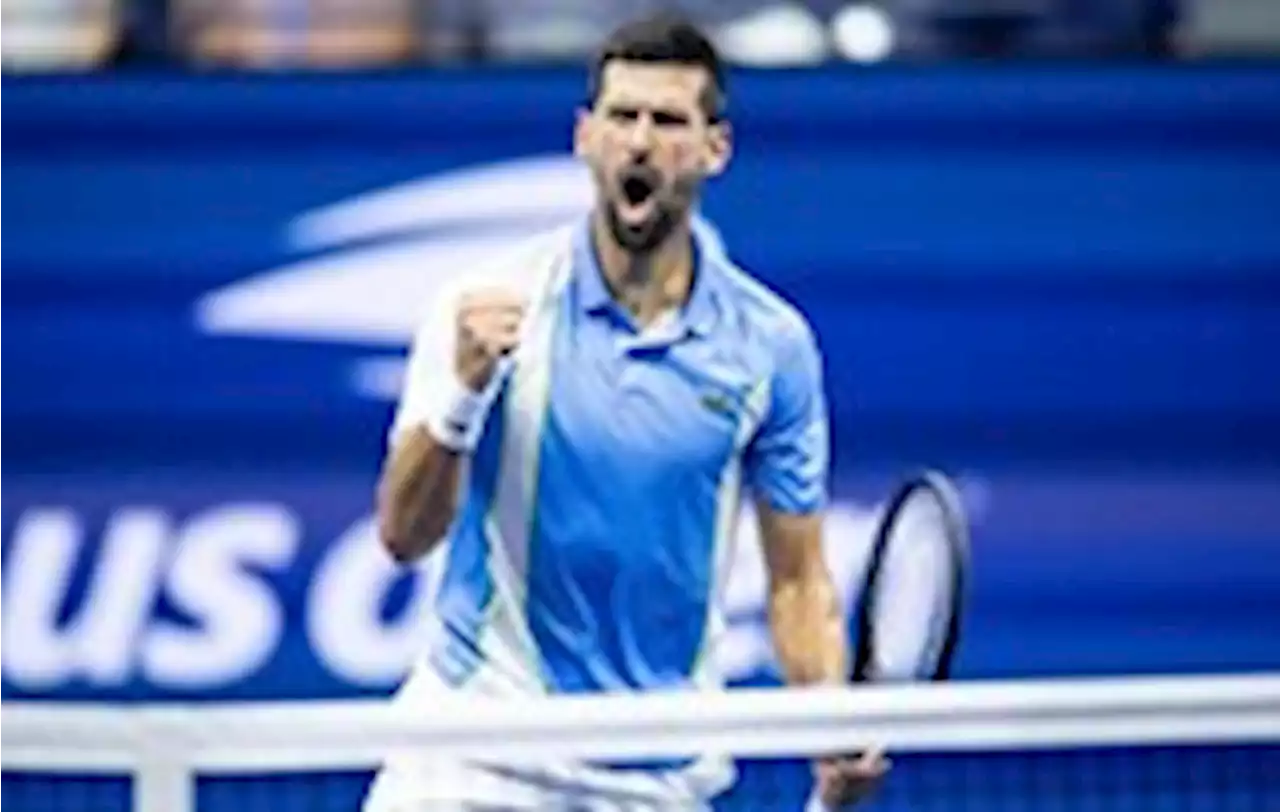 Novak Djokovic returns Ben Shelton to reality, moves to U.S. Open final