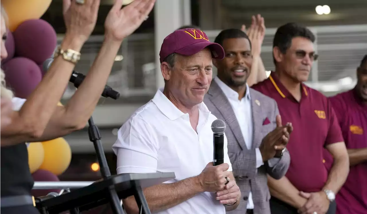 Josh Harris on ruling out return to Redskins: Conversation was becoming a ‘distraction’