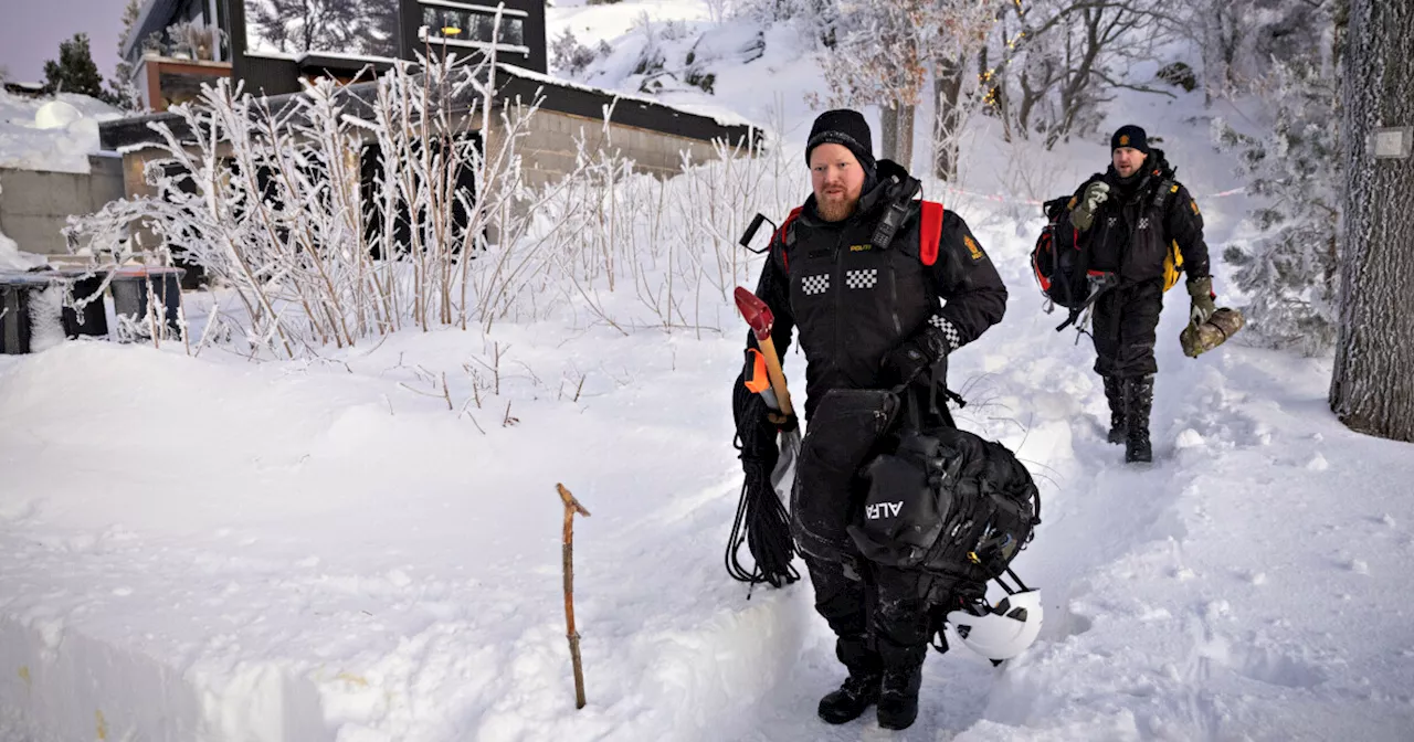 Drapet i Stavern: Tar pause: - Ekstremt krevende