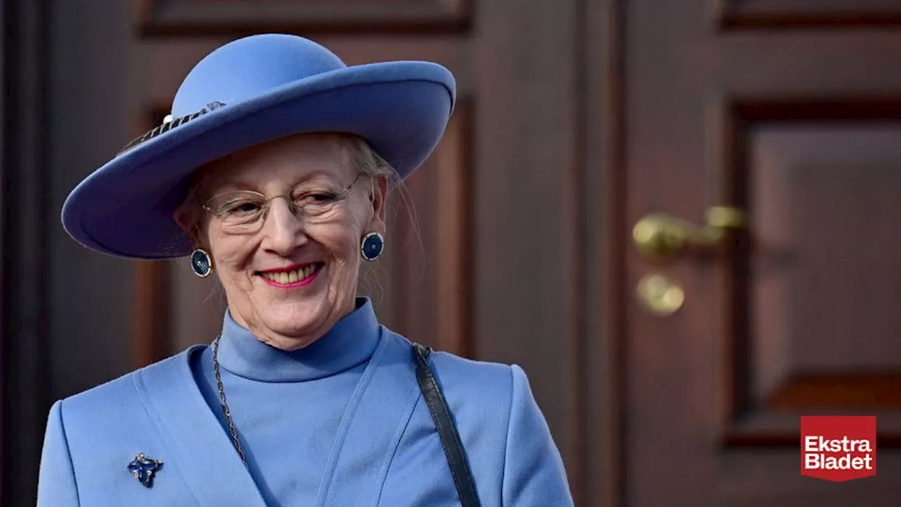 Royale eksperter reagerer: 'Usædvanligt og interessant'