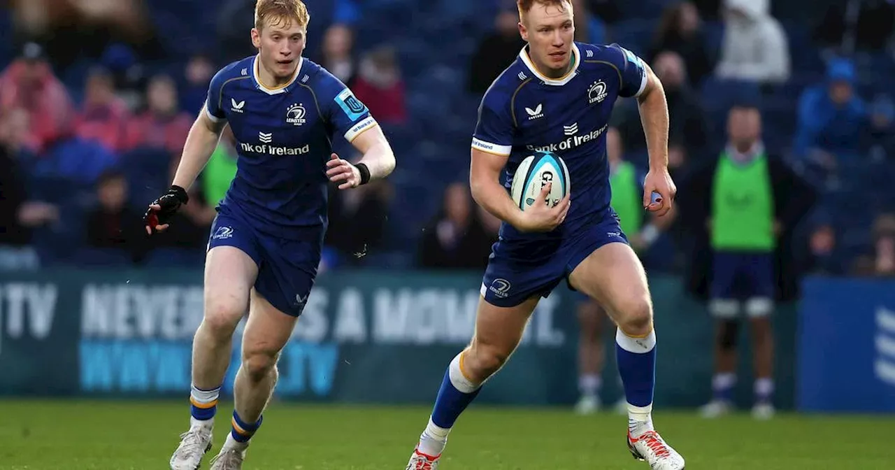 Leinster's Squad Faces Challenges in European Competition