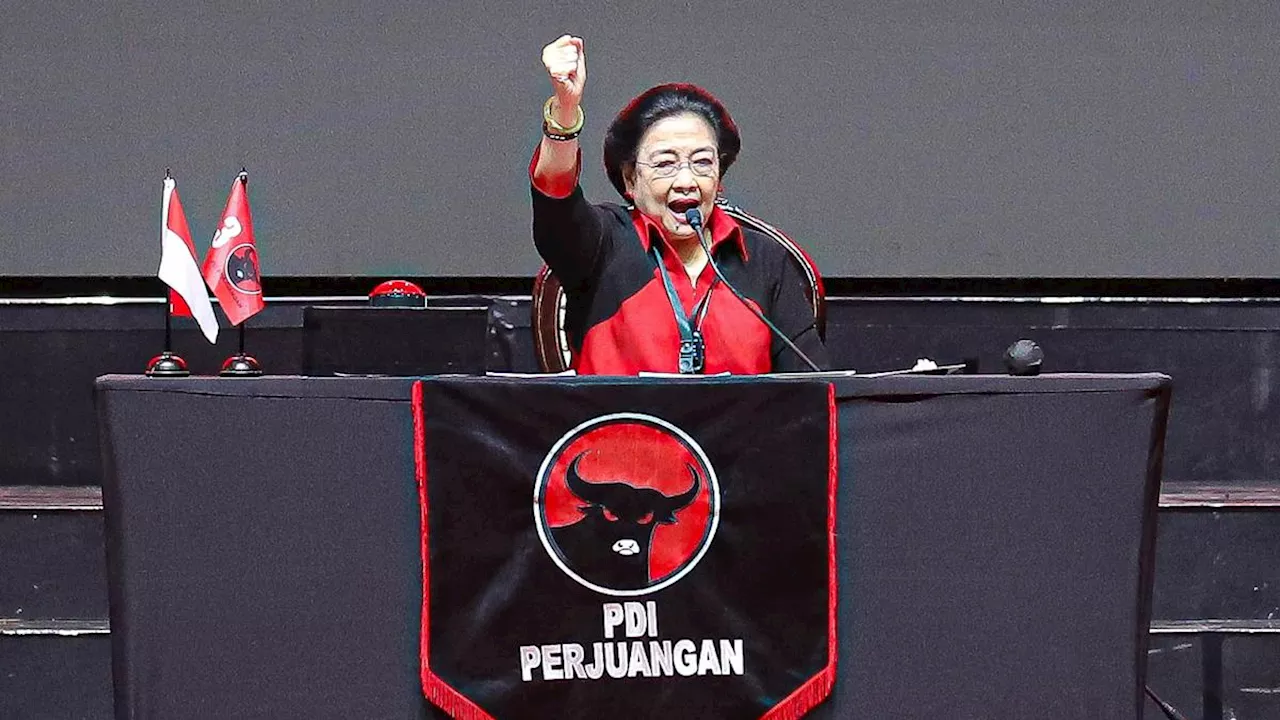 HEADLINE: Perayaan HUT ke-51 PDIP, Bagaimana Strategi Menangkan Ganjar-Mahfud Tanpa Jokowi Effect?