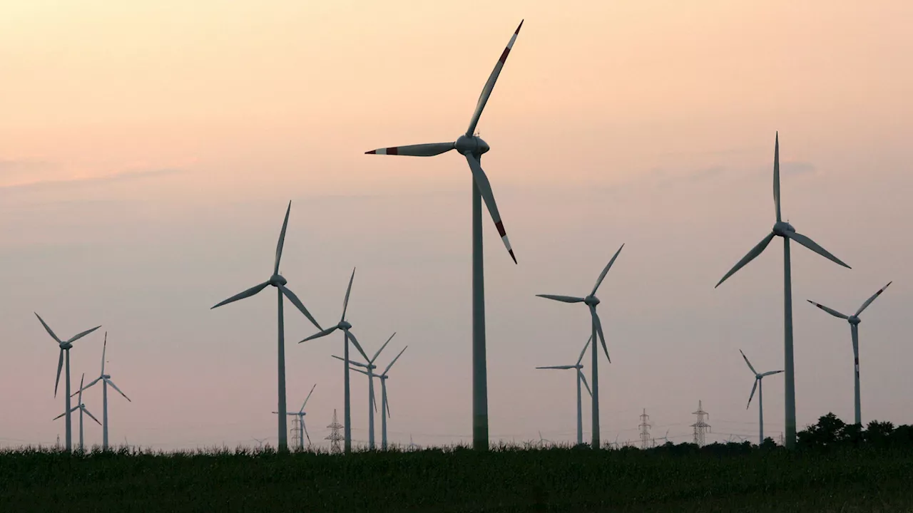 Rückgang beim Windkraftausbau in Niederösterreich