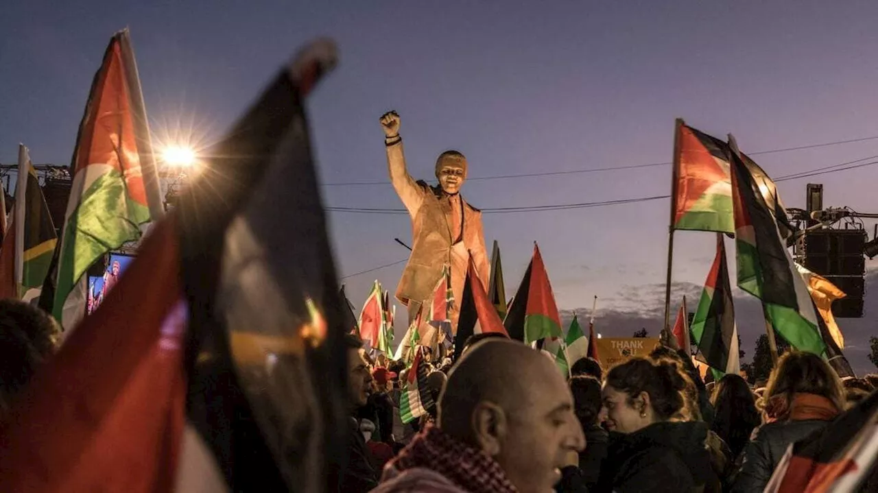 Guerre à Gaza. Cinq questions sur la plainte de l’Afrique du Sud pour génocide qui embarrasse Israël