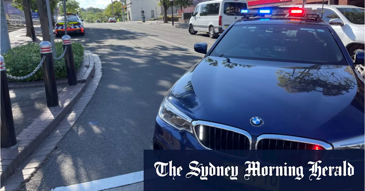 Man shot dead by police after holding doctors hostage in NSW medical centre