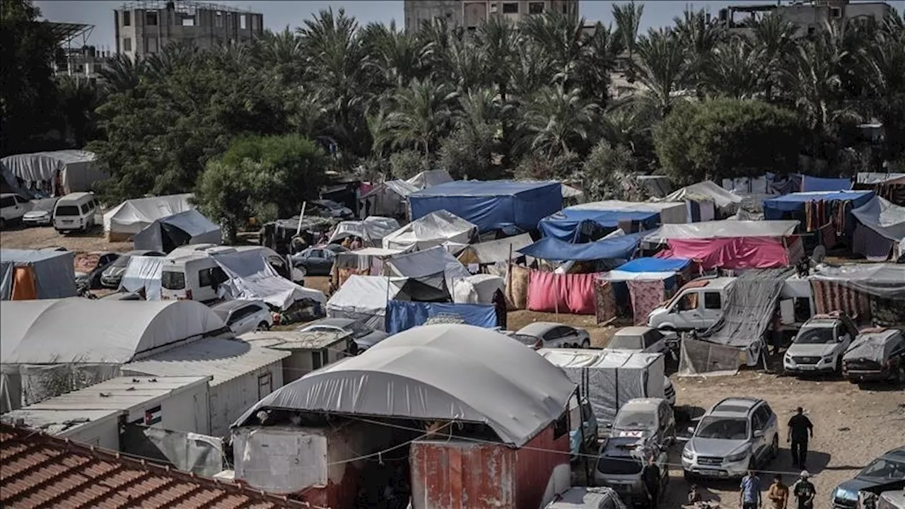 نازحو شمال غزة: نحن ضحايا للحرب والجوع والبرد القارس