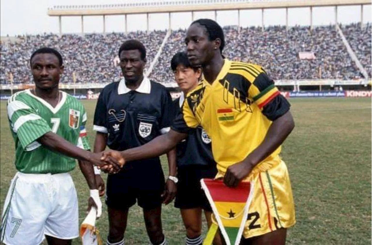 «أمم أفريقيا 1992»: إخفاقات عربية بالجملة... وماراثون ركلات الترجيح يتوج كوت ديفوار