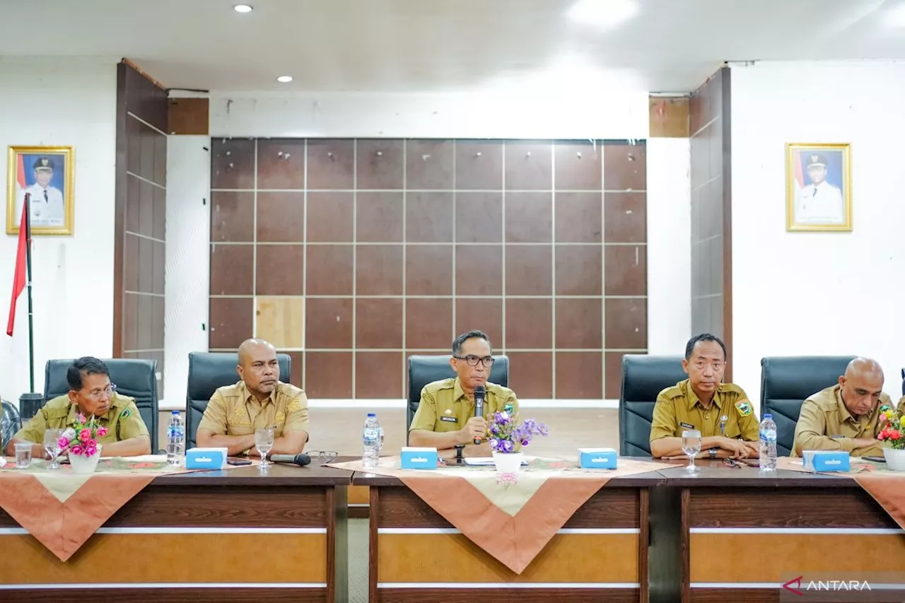 Pemerintah Kabupaten Solok Minta ASN Jaga Netralitas dalam Pemilu 2024