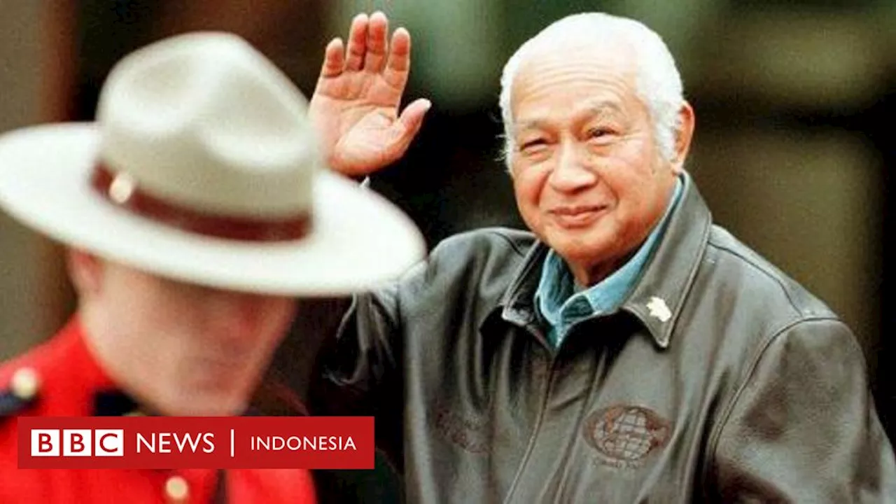 Pemilu 2024: Soeharto 'dihidupkan lagi' melalui AI, ajak coblos Golkar - Apakah ampuh mendongkrak elektabilitas partai?