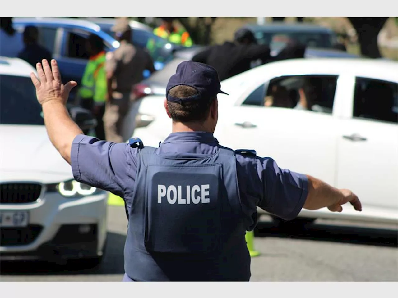 Boksburg SAPS Arrests 200 Suspects in Festive Season Crackdown