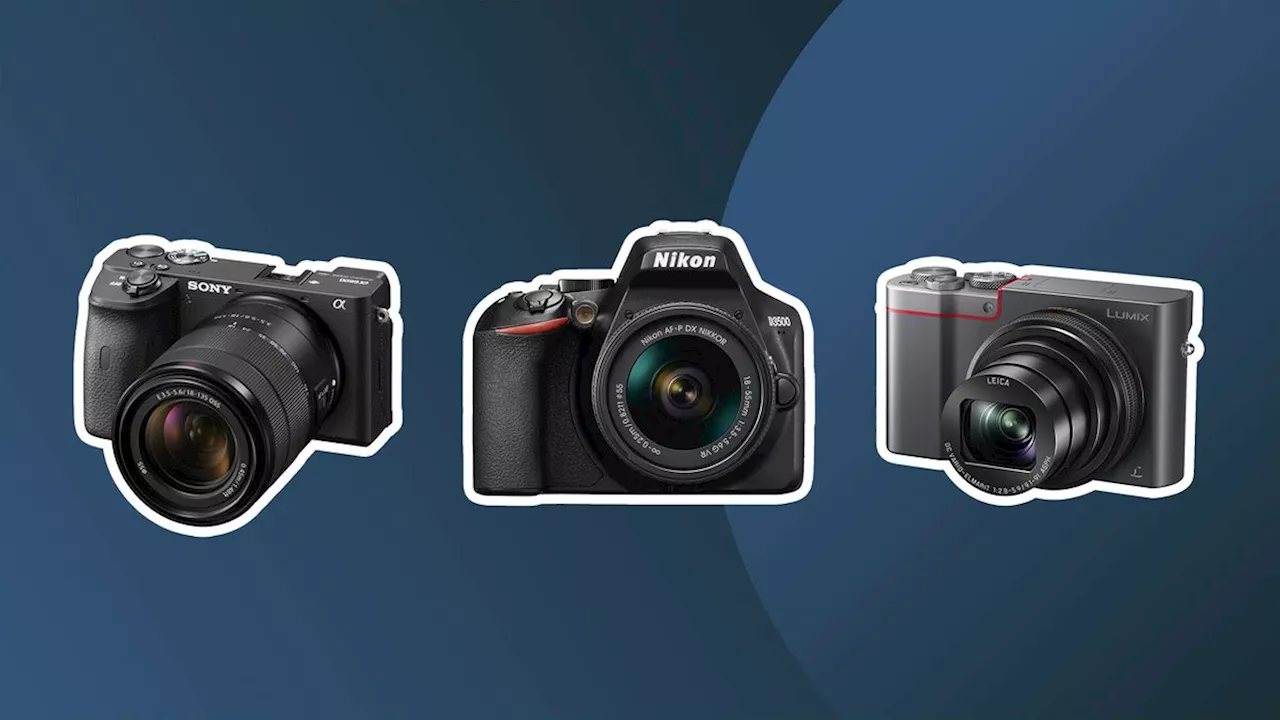 The Best Cameras for Beginners