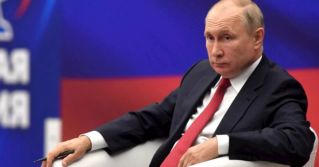 Advarer mot Putin: – Russland stopper ikke med Ukraina