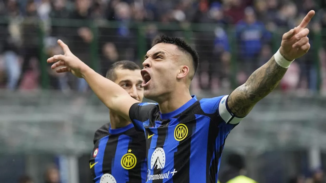 Kiricocho: l'amuleto di Lautaro Martinez