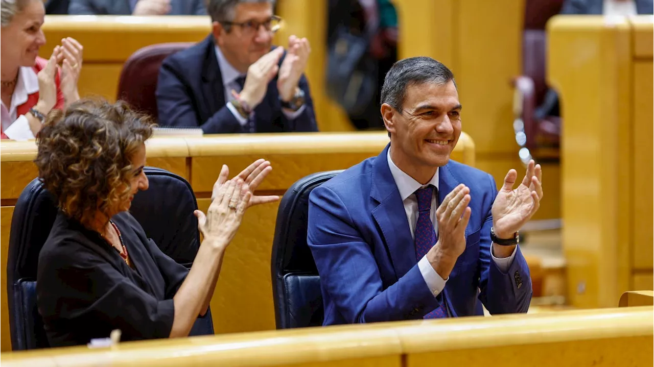 Sorpresa en la votación del Senado