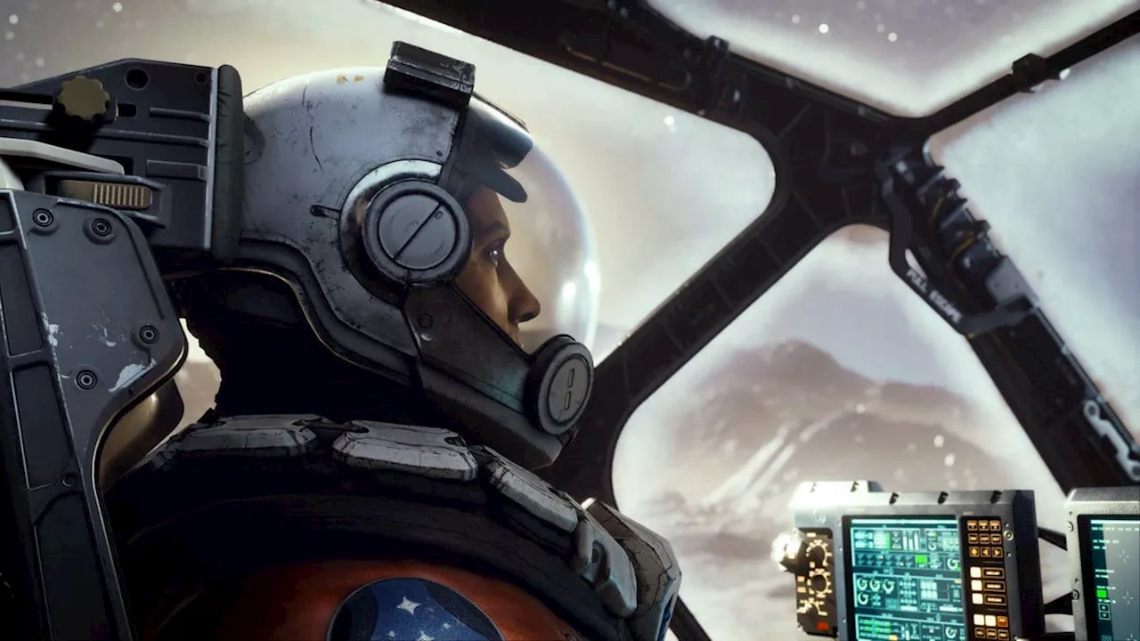 Building Outposts in Starfield: A Guide to Finding the Best Locations and Resources