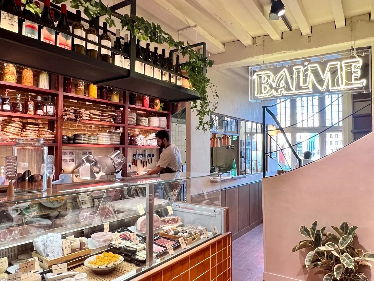 Le restaurant-épicerie 100% truffe de Balme a poussé dans le Vieux-Lille