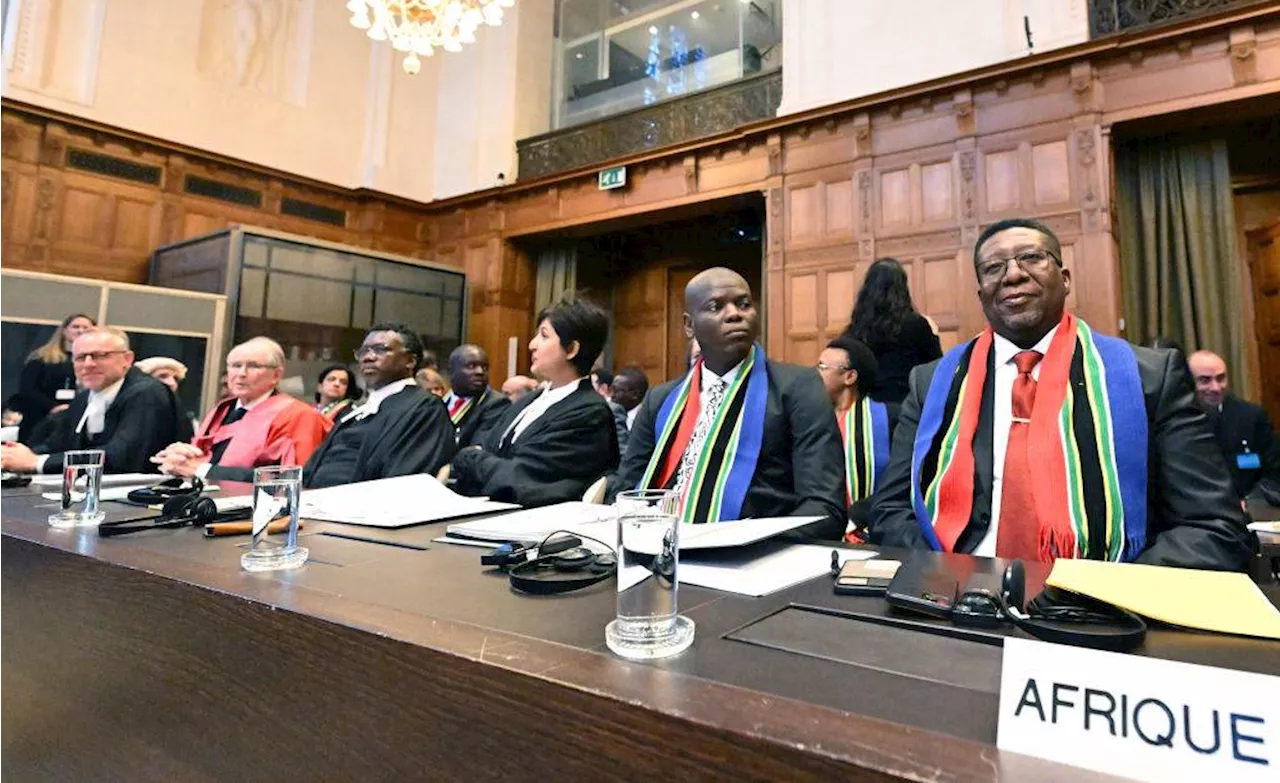 South Africa Presents Genocide Case Against Israel at ICJ